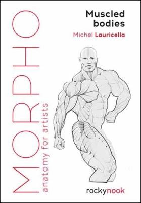 Morpho: Muscled Bodies, Lauricella, Michel,  Paper