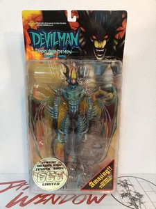 Fewture Devilman | eBay