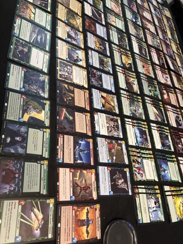 Star Wars Unlimited Twilight of the Republic Mixed Lot Cards Rare, UC & Common - Picture 8 of 10