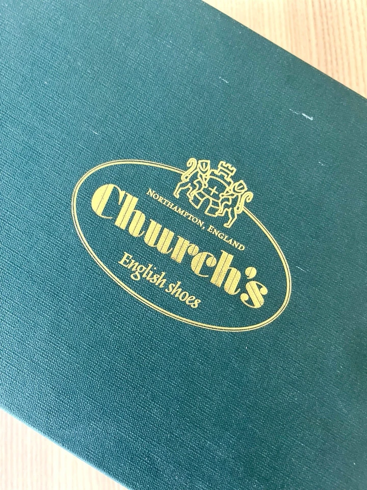 Mocasines Church's Pembrey (negros) - Mujer EU 40 - Nuevos Foto 2 de 4