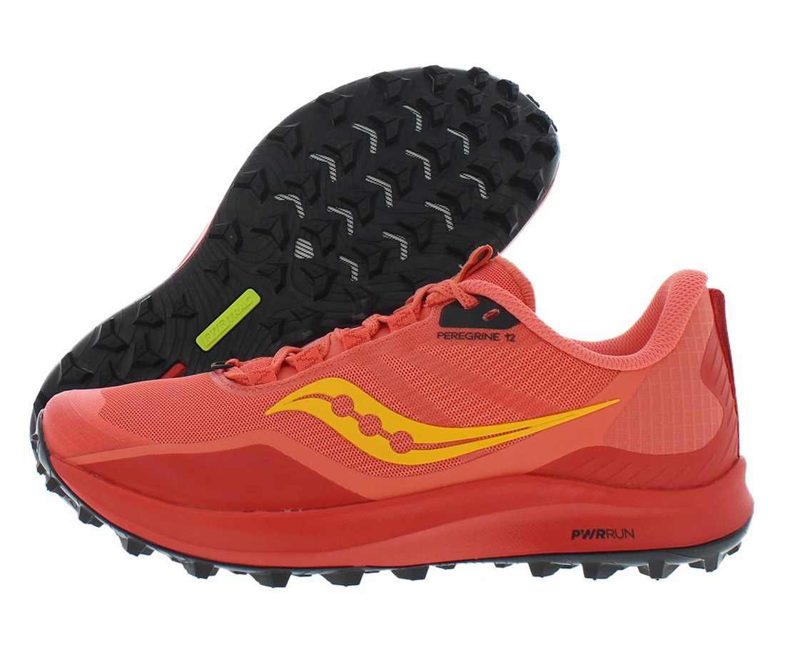 Saucony Peregrine 12 Womens Shoes 14190₽