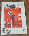 Despicable Me Wii no manual