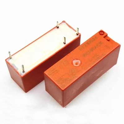 10Pcs   Electronics RY211024 Power Relay 8A 24VDC 5 Pins #A6-29