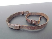 BRETELLE DE MAUSER 98K ORIGINAL 39-45 LANDSER WW2
