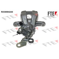 Bremssattel FTE 9290465 FüR Abarth Fiat Opel Punto Grande Corsa D