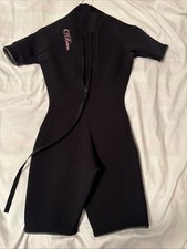O'Brien Women's Shorty Wetsuit Size S NWOT