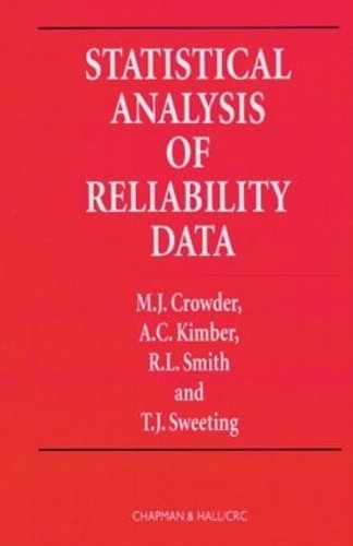 Statistical Analysis of Reliability Data - 9780412594809