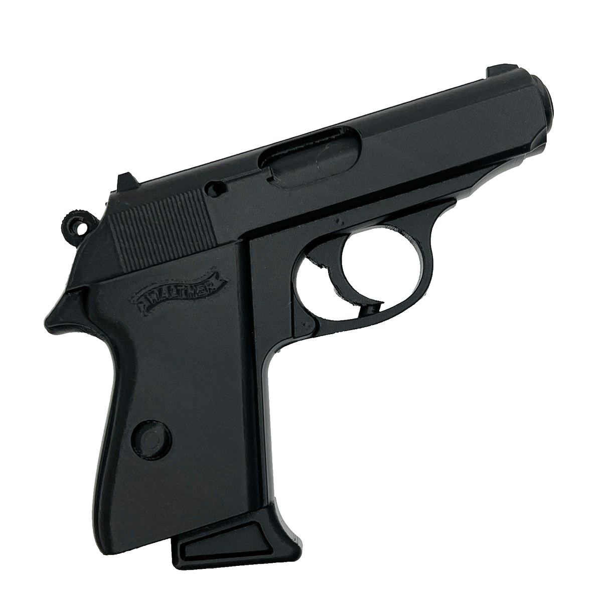 Walther PPK Training Gun Prop Real Size 1:1 Scale Non Functioning