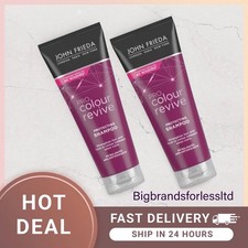 Image of John Frieda PRO Colour Revive Protecting Shampoo 250ml -2 Pack