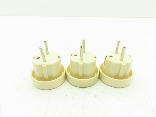 Korjo KA EU European Travel Adapter Plug Outlet 2/3 prong 10A 240V - Bild 8 von 10