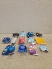 Lot 13 Mixed Burger King Happy Meal Toys Sealed 2000s