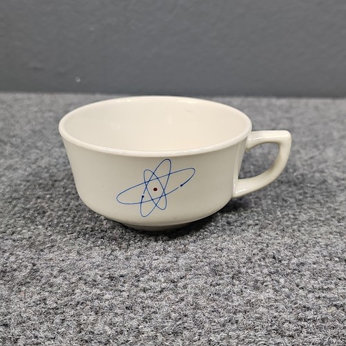 N. S. SAVANNAH 1st Nuclear Power Merchant Ship Ultra Rare Coffee Cup Mayer Tea