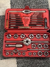 Snap-on TDM-117A 41-piece metric tap and die set