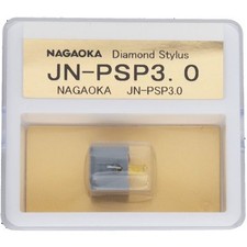 Nagaoka JN-PSP 3.0 Replacement Stylus for MP-MONO for Turntable BRAND NEW
