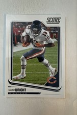 2018 Score - Kendall Wright #58