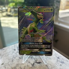 Virizion GX #217 Prices | Pokemon Lost Thunder | Pokemon Cards