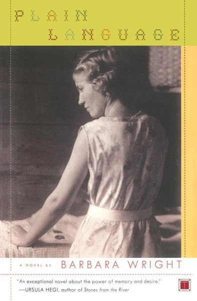 Plain Language Barbara Wright Taschenbuch Kartoniert / Broschiert Englisch 2003-image