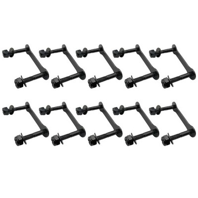31mm Skateboard Bridge Siamese Bolts Screws with -Sink Mat Skateboard2361