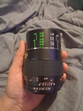 AUTO SEARS MACRO 55mm F2.8 M42 Camera Lens