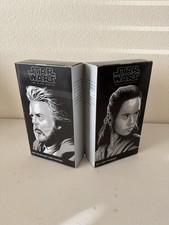 Star Wars Black Series Luke & Rey Jedi Training   SDCC 2017 Exclusive