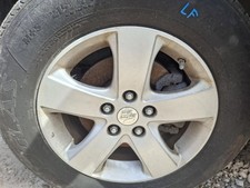 Wheel 16x6-12 Aluminum Fits 06-13 Vitara 3965013