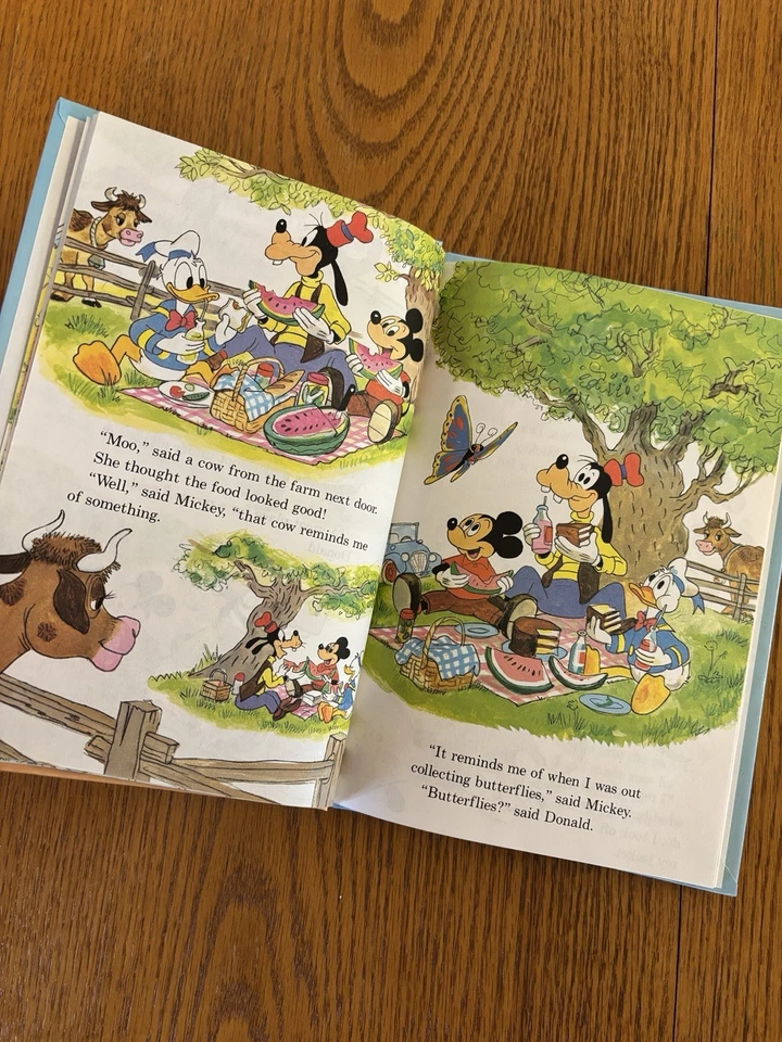 Walt Disney’s Donald Duck’s Tallest Tale Book - Image 4 of 4