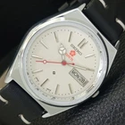 AUTOMATIC VINTAGE REFURBISHED SEIKO EXPO 70 6309A JAPAN MENS WATCH a441796-a