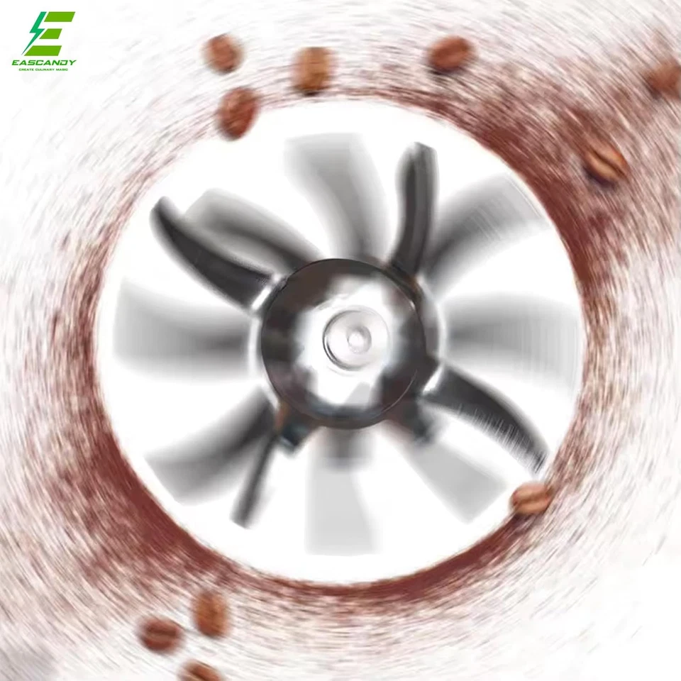 Lama Frullatore per Bimby TM31 – Ricambio in Acciaio Inox SUS420 Affilato E Dure - Immagine 3 di 4