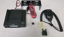 Kenwood NX 3720HGK VHF Digital DMR NXDN Two Way Radio Base Station 136-174MHz