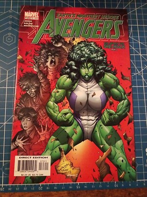 Avengers 73 Vol 3 Marvel Comics 2003 | eBay