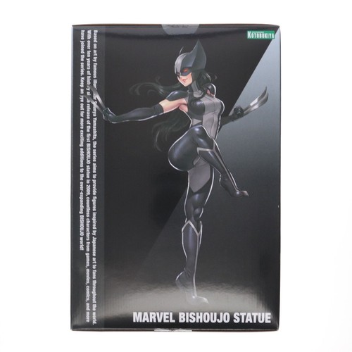 KOTOBUKIYA Marvel Bishoujo Wolverine Laura Kinney X-FORCE Ver. 1/7 Figure New - Picture 4 of 10