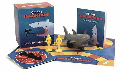 Office Shark Tank: Don't Get Eaten Alive! (RP Minis) by 
