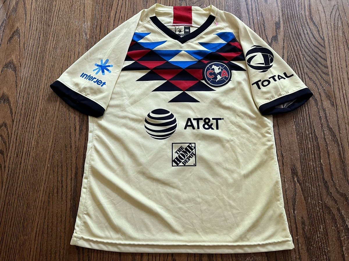 Soccer Jerseys Club America Aztec Jersey Nike Club America