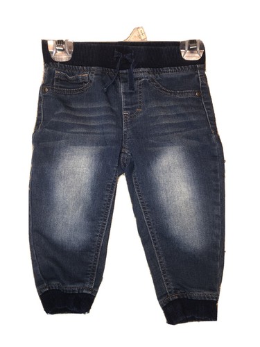 Lee Knit Jogger Relaxed Fit Baby Boy Jogger Stretchy Jeans 18 Months