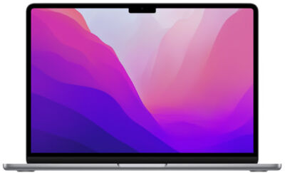 Apple MacBook Air 13 2022 M2 8-Core CPU 10-Core GPU 24GB 1TB Space 