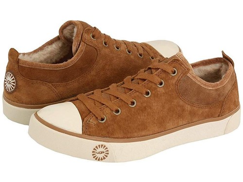 ugg suede trainers