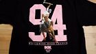 Y2K Dgk Worldwide Hood League Rugby Graphic T Shirt Adult M