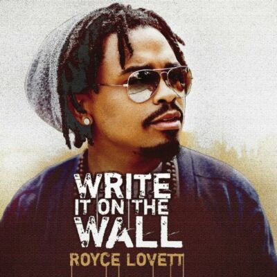Write It on the Wall [Digipak] by Royce Lovett (CD, Oct-2015, Motown Gospel)