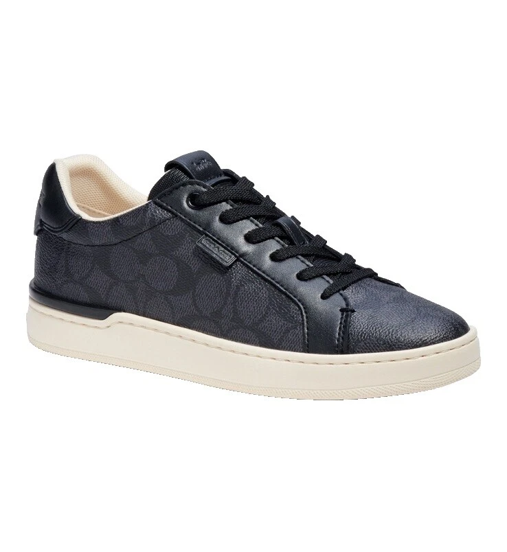 Tenis atléticas negras Coach para De mujer