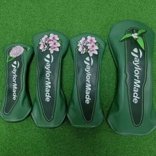 Classics TLM Masters Golf Driver Fairway Wood Hybrid headcover Green style 135X