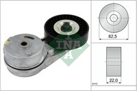 INA Multifr. Riemenspanner Opel