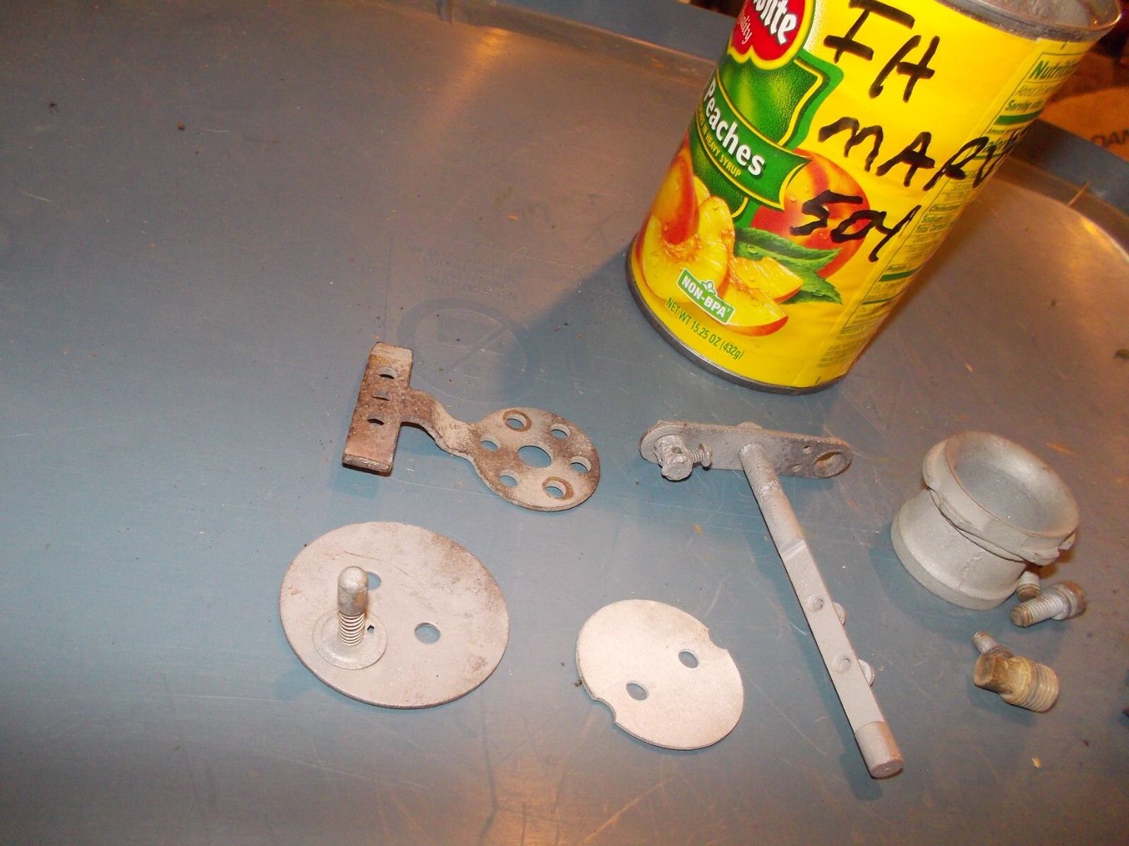 International 504 IH Tractor Marvel Schebler Carburetor parts eBay