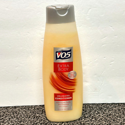 VO5 Extra Body Rich Formula Maximum Body & Bounce Volumizing Conditioner 15oz