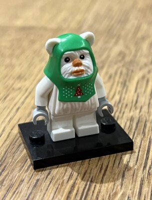 Lego Star Wars Minifigures Ewok Holiday Special Sw1298 75366