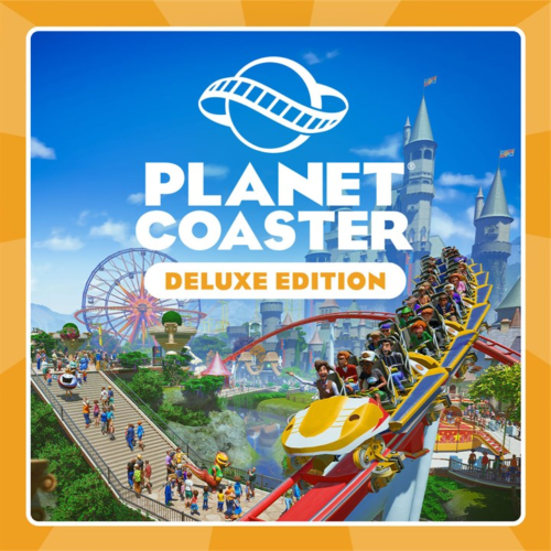 Planet Coaster: Deluxe Edition Xbox One Series XIS VPN Game Code Digital - Picture 1 of 4