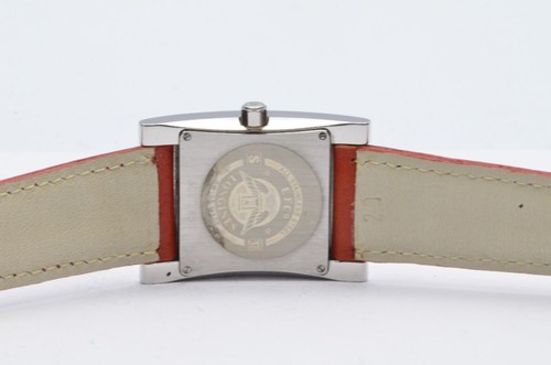 LONGINES DOLCE VITA QUARZ DAMEN UHR 25MM VINTAGE KUPFER STAHL L5.665.4 L076 - Bild 8 von 11