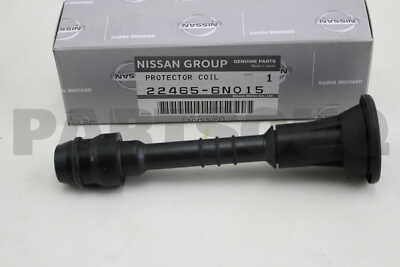 Niko  224656N015 Genuine Nissan PROTECTOR-IGNITION COIL 22465-6N015 | eBay