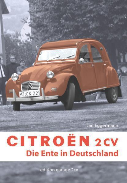 Thumbnail - Citroën 2cv Jan Eggermann