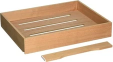 Spanish Cedar Cigar Tray, Compatible with Display 5 or Display 7 Cigar Humidor