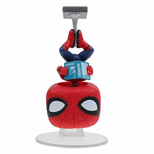 funko pop spiderman upside down